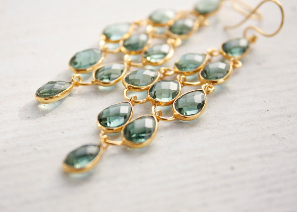 Chandelier Earrings