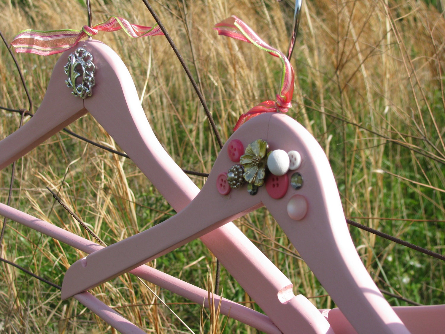 Wedding Dress Hanger