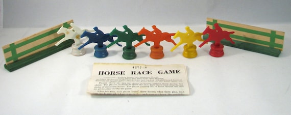 milton bradley horse race game milton bradley horse race game