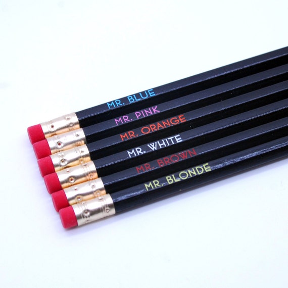 Reservoir Dogs - Pencil Set