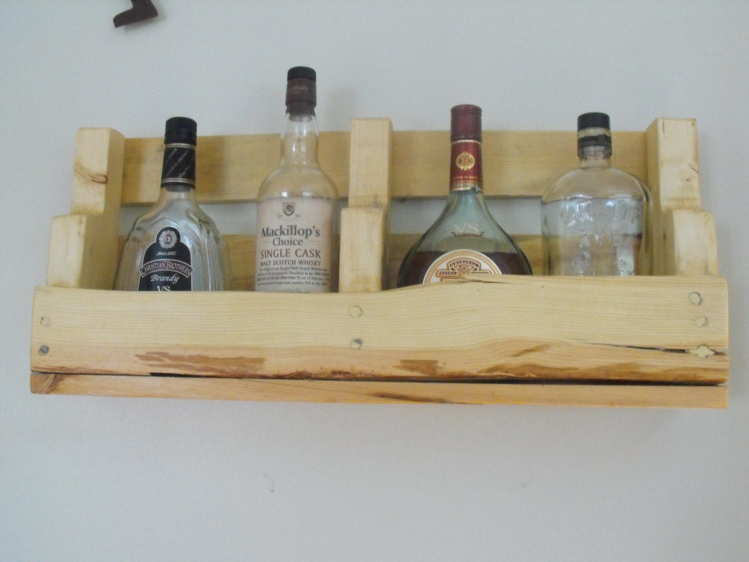 Pallet mano Botellero