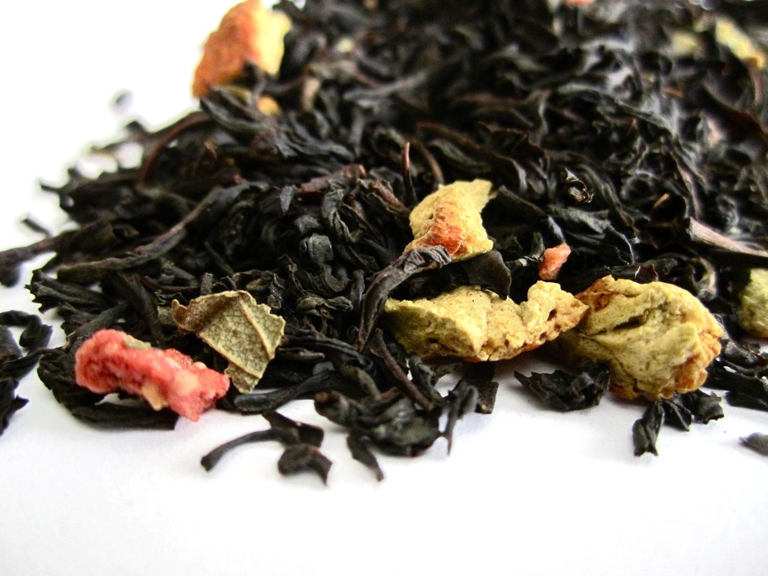 Tea - Back Porch Blend - No.19 : 2oz - Organic Black Tea by TeaHoundsTeaCo