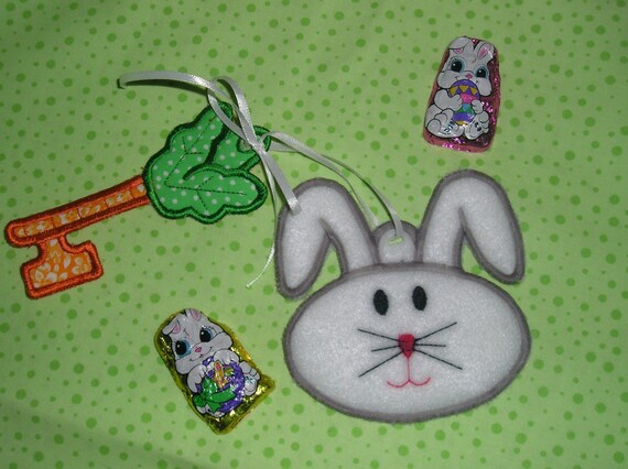 Magic Easter Bunny Key
