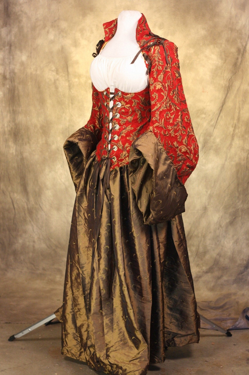 Steampunk por Damsel in this Dress Il_570xN.36782555