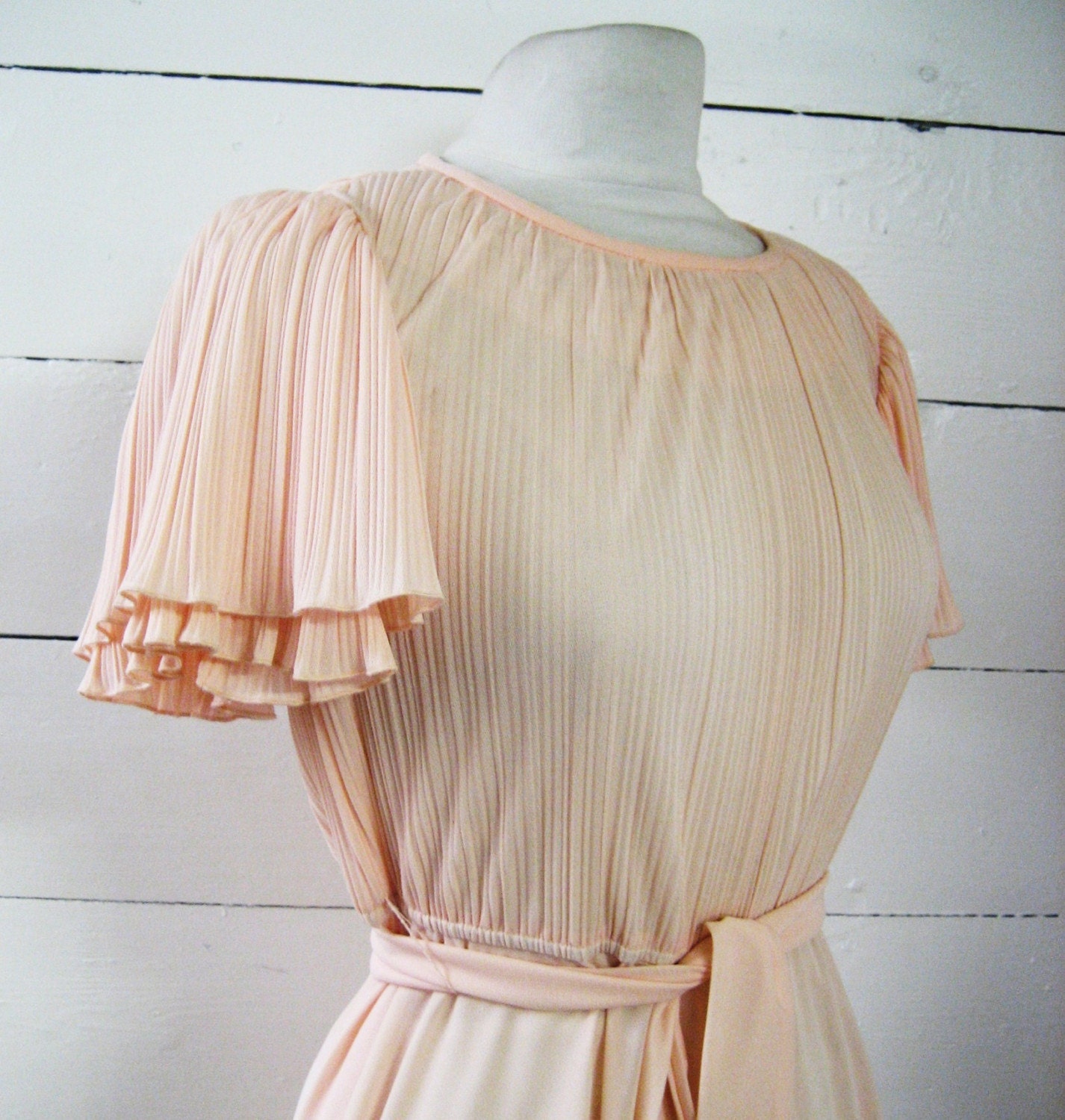 The Ally Sheedy Dress by Thrush...