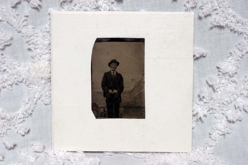 Tintype Frame