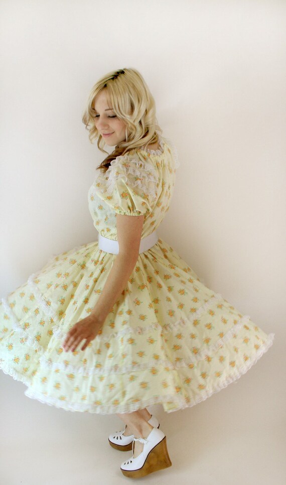 Lemon Yellow Dress | Shop for Lemon Yellow Dress at ShopStyle