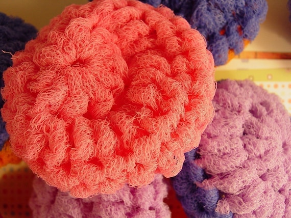 CROCHET SCRUBBIES PATTERN Crochet For Beginners