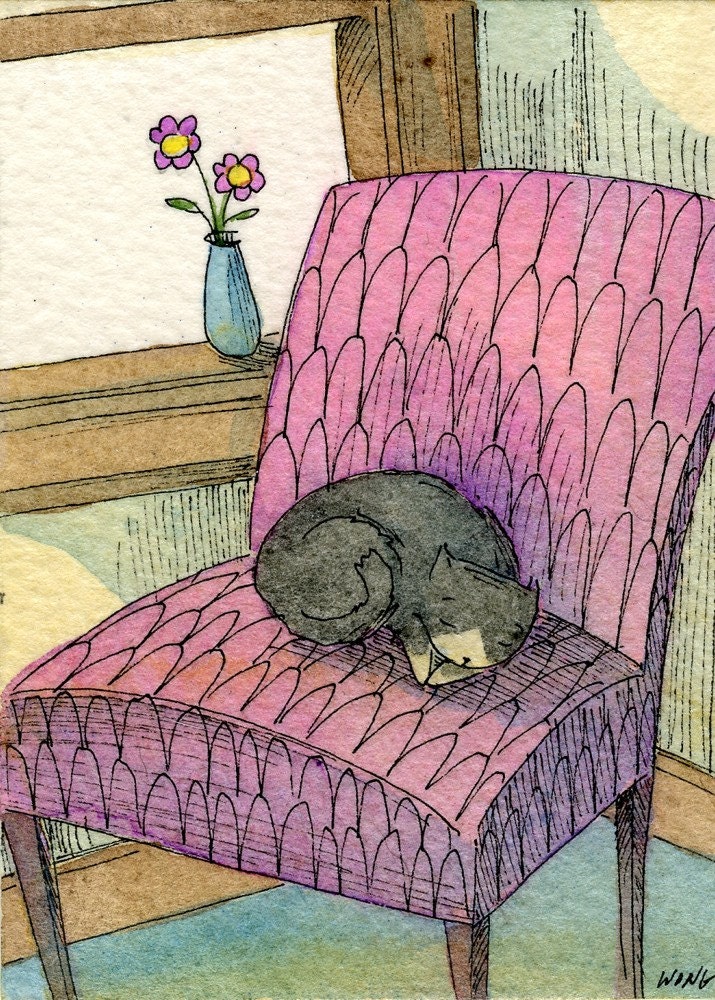 Chair Nap