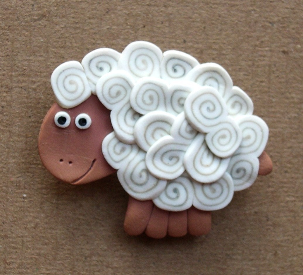 Sheep pin