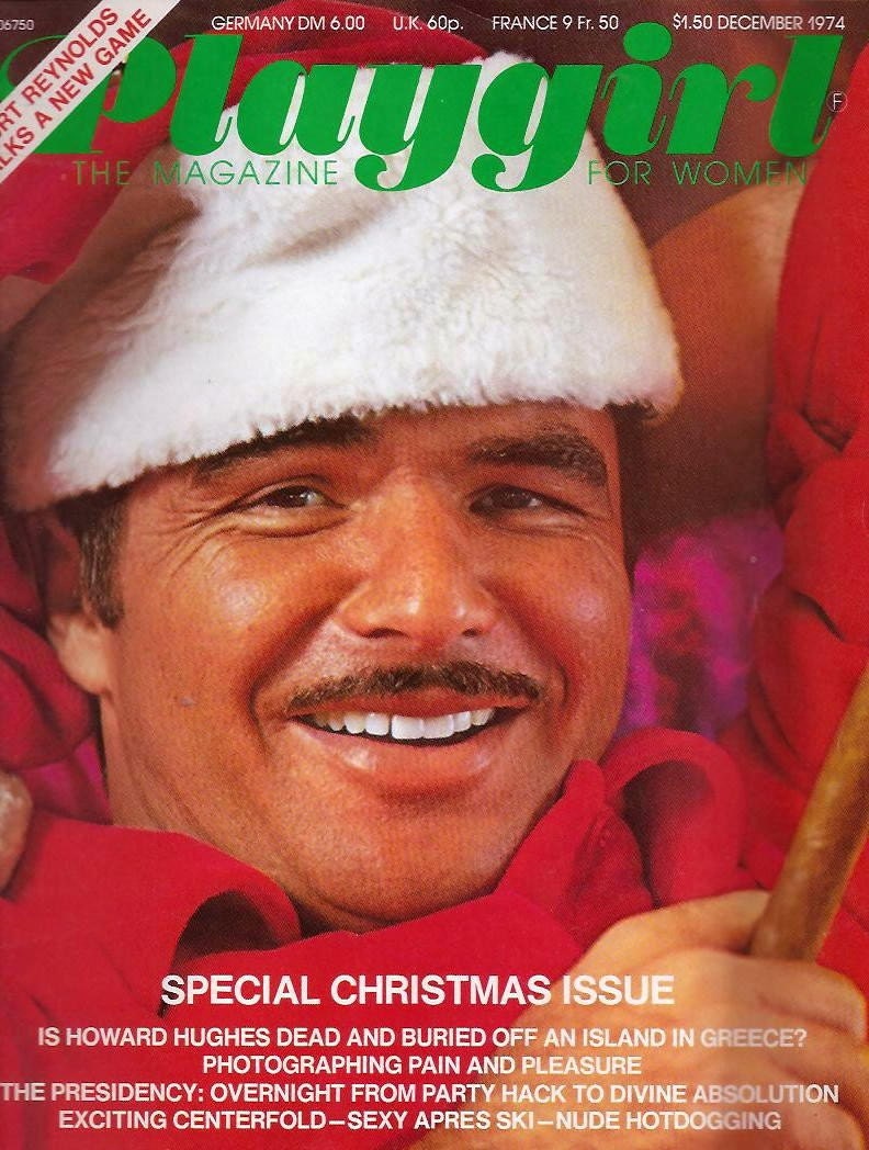Vintage 1974 Christmas Issue of...