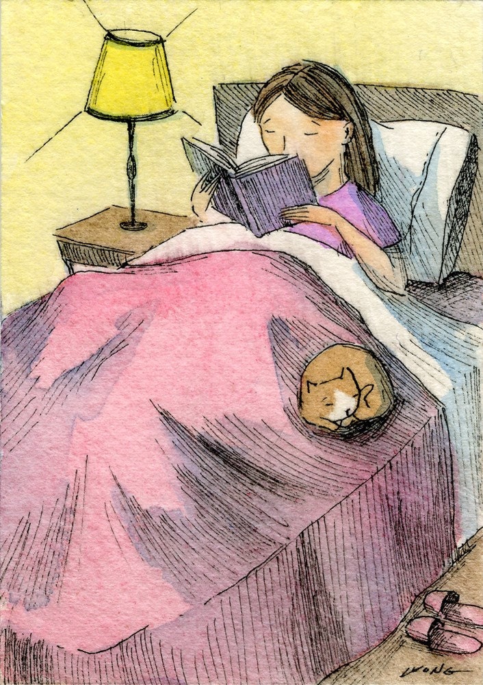 Bedtime Reading