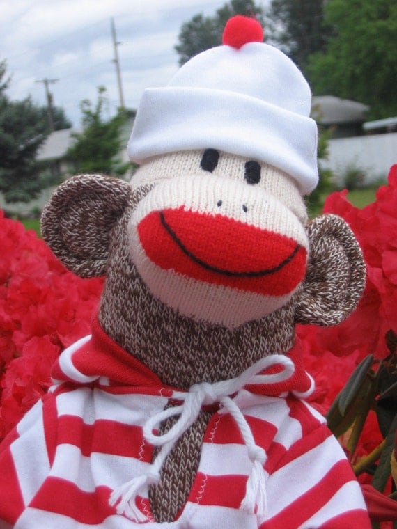 Sock Monkey Crochet Patterns - Squidoo : Welcome to Squidoo