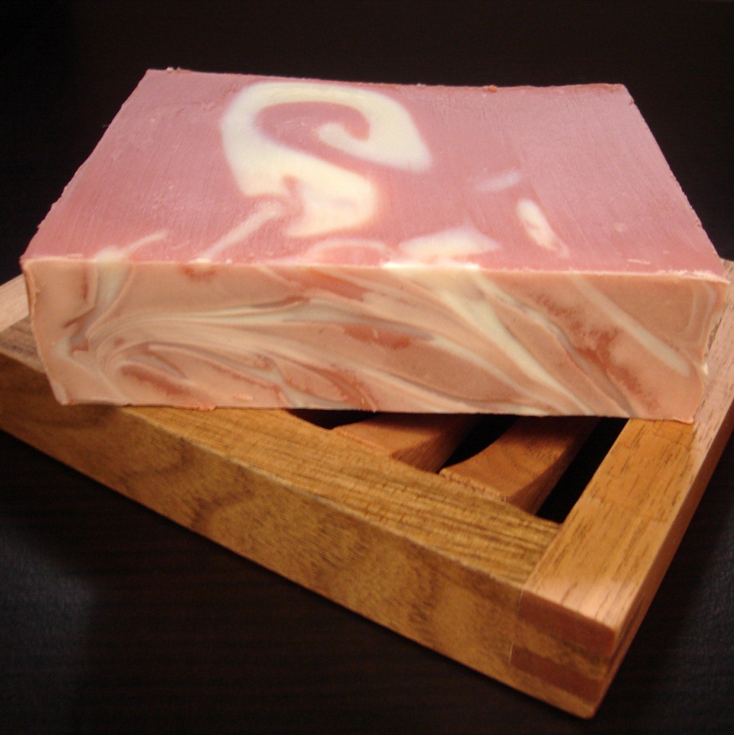 Peach - Handmade Cold Process Soap