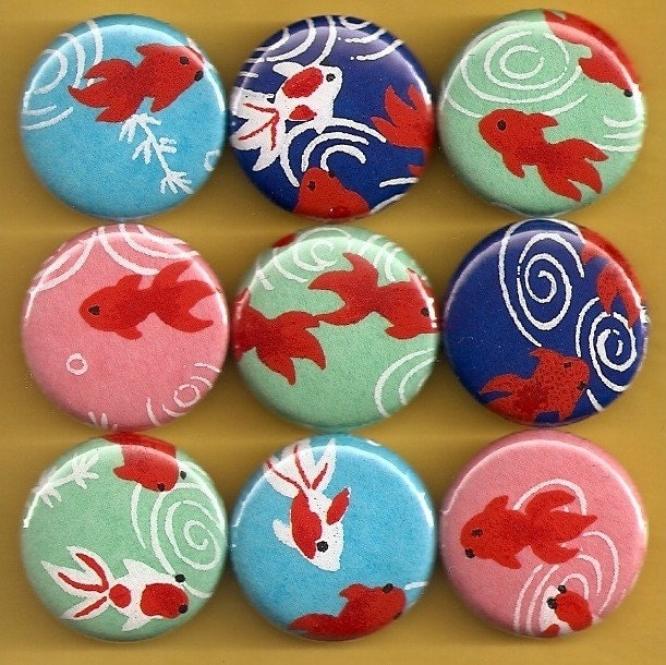 THANKSGIVING SALE - Two Magnet Sets
