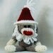 PDF - Santa Sock Monkey Amigurumi Crochet Pattern
