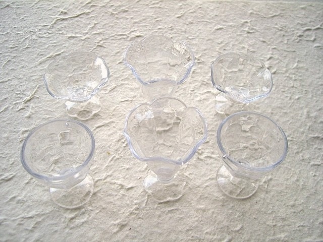Cute Japanese Parfait Cups For Making Sweets Strap SET D