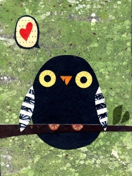 Love Bird 
