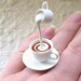 Kawaii Cute Japanese Ring - Tea With Cream