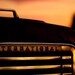 International Grill Sunset - Slab city, CA 8x10 Print (digital)