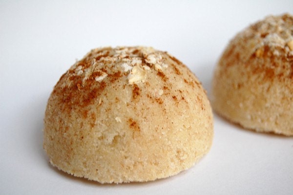 Sugar Bomb Scrub- Oatmeal and Honey