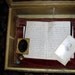 Reserved for Ben Civil War Diary Antique 1862