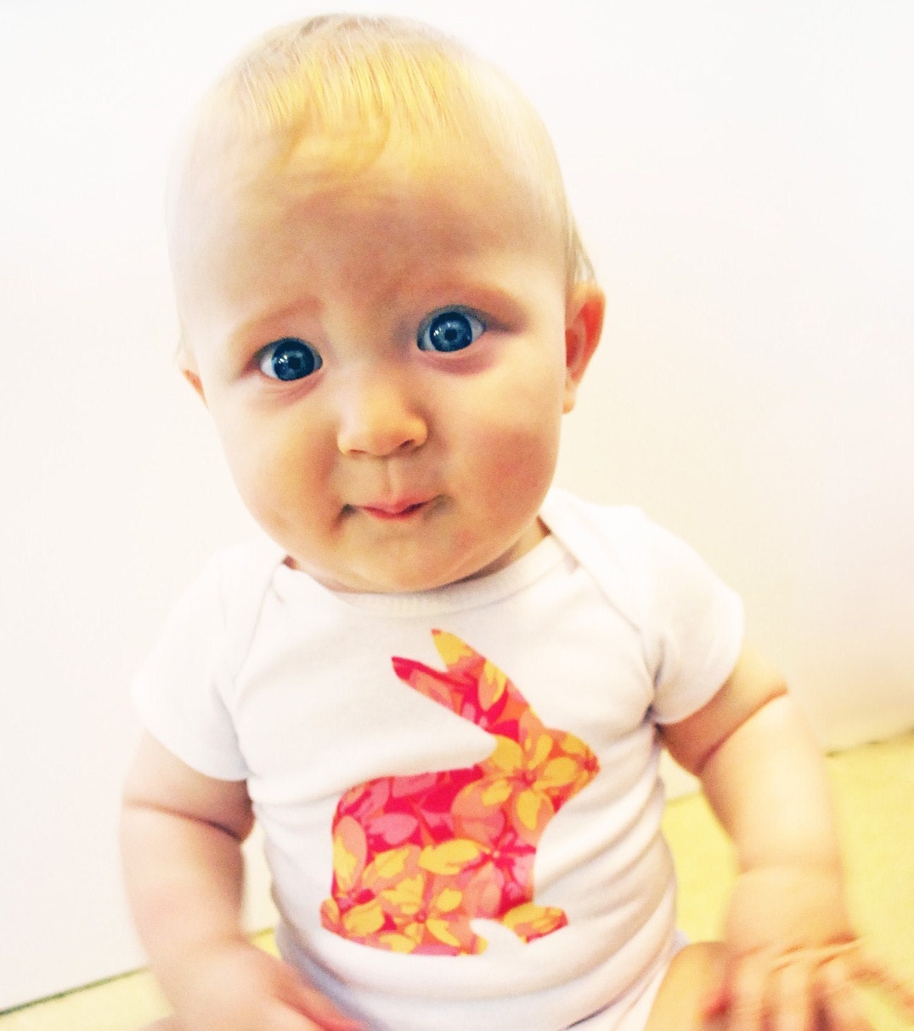 Bunny One Piece. 12 months