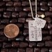A Perfect Brightness of Hope Necklace with Butterscotch Amber