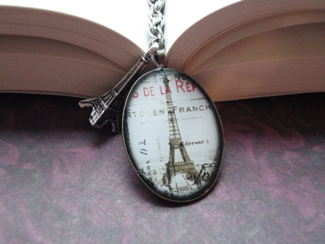 Memories of the Eiffel Tower-exclusively from pink80sgirl