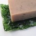 Soap Dish - Recycled Glass Wine Bottle