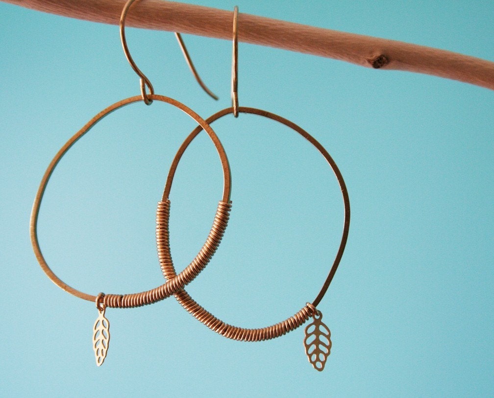 Topo Earrings 3 - Large