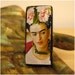Frida Kahlo with Flowers - Ring