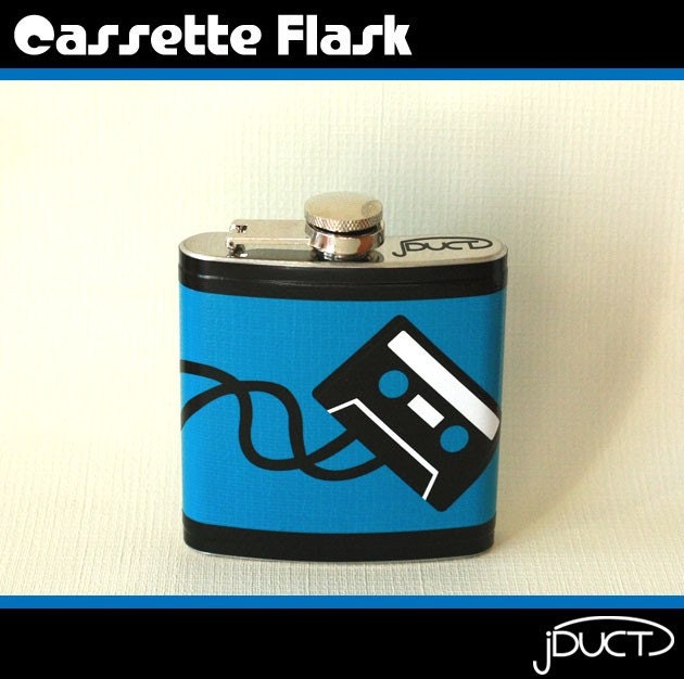 Cassette Flask