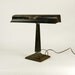 Library Lamp, Antique Art Deco Table Reading Light