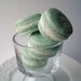 SOAP French Macaron Collection-Goat's Milk Soap-Almond Scented