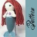 Ariel - Mermaid - An Amigurumi Pattern