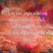 Oh My Jesus 8x10 Catholic Prayer Print