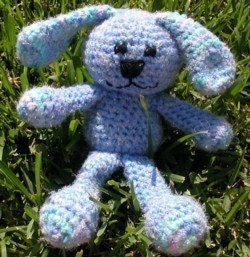 PDF - Skye the Dog Amigurumi Pattern
