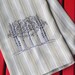 Winter Trees Tea Towel