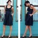 RESERVED FOR EVIE bridesmaid dress, grass green 5/13