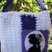 Carry Pouch Gothic Lolita by PinkFrog4U on Etsy from etsy.com