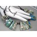 Handcrafted Choker - Turquoise BeadStar Winner Sister Necklace No. 128