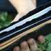Journal - Recycled Handmade - Black Cotton
