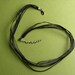 The heart of it all, recycled spoon pendant eco friendly silverware necklace