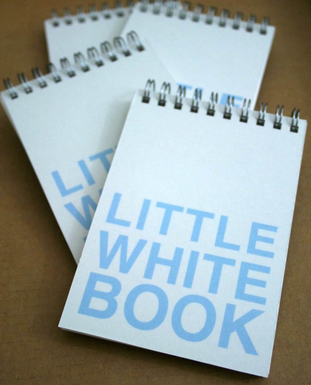 Little White Book