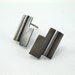Modern Minimalist Geometric Silver Earrings-Ready to Ship
