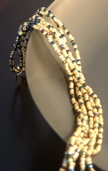 Gold and Jewel Necklace