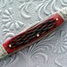 Hand Engraved Boker Magnum Bonsai Folding Pocket Knife        Gift for men him anniversary graduation