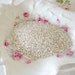 70 Grit SILVER Vintage German Glass Glitter Made with Real Silver ECS