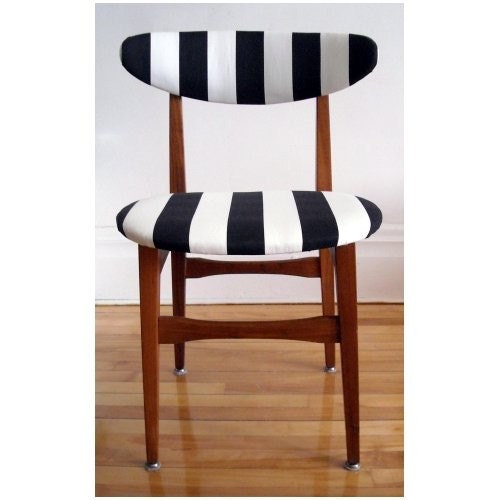 Nina mid-century danish teak chair